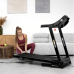 Беговая дорожка  Hop-Sport HS-1000LB Wind Grey - фото №5